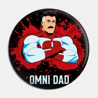 Omni Dad Pin