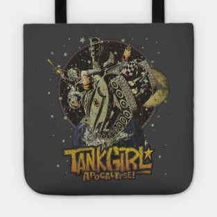 Tank Girl Apocalypse 1995 Tote