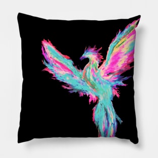 phoenix Pillow