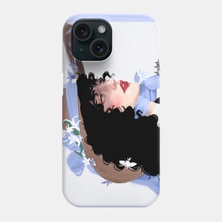 Miss Selene Phone Case