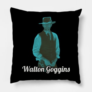 Retro Walton Pillow