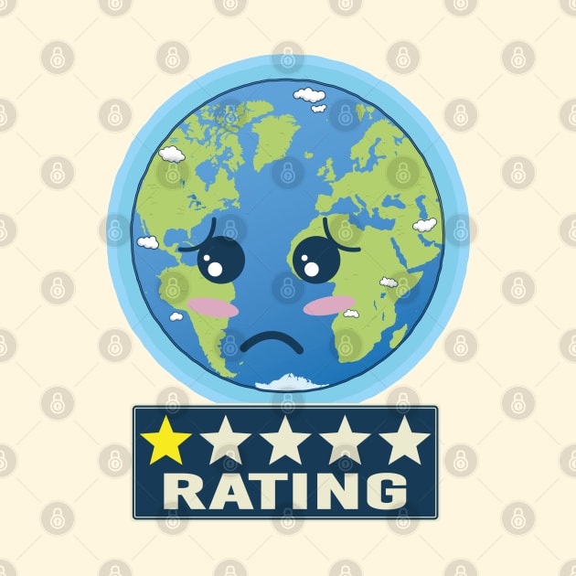 One Star Rating by FunawayHit