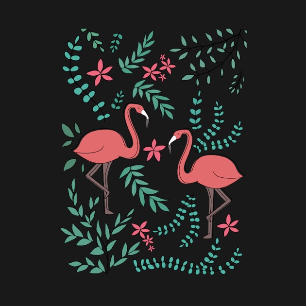 Flamingo by juniperleaves