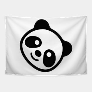 Baby Panda Tapestry