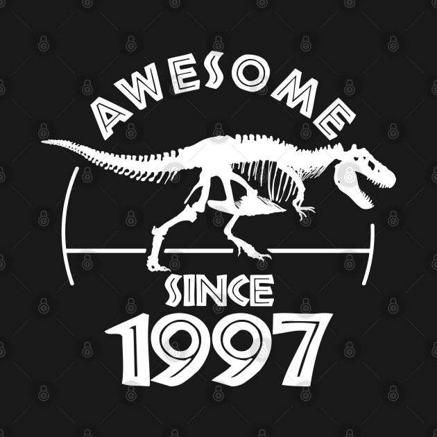 Awesome Since 1997 by TMBTM