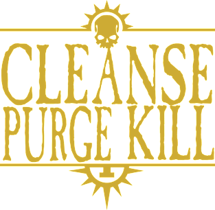 Cleanse Purge Kill Golden Magnet