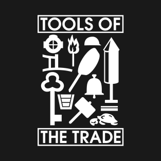 Tools of the Trade (Dark) T-Shirt