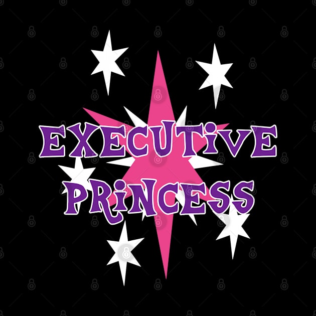 Executive Princess by SigmaEnigma