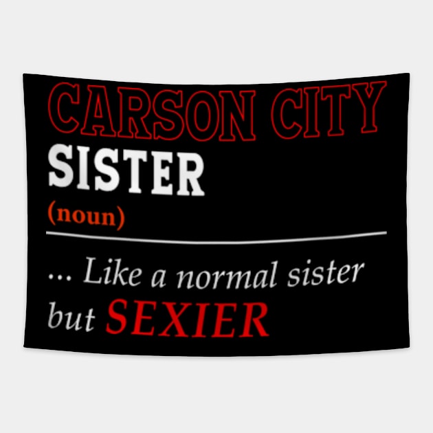 Like A Carson City Tapestry by ART BY IIPRATMO