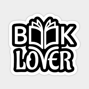 Book Lovers' Favorite Magnet