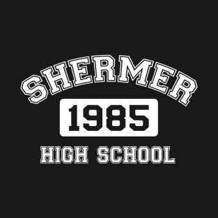 Shermer Breakfast Club T-Shirt