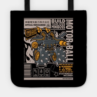 Motorball Tote