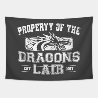 Dragons Lair Tapestry