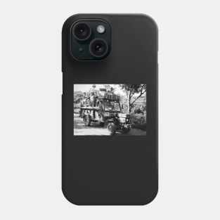 Old truck Phone Case