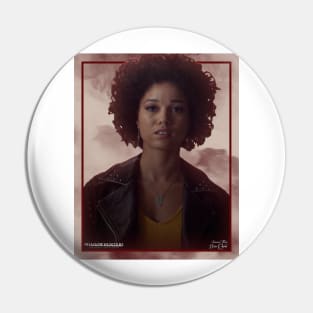 Maia Roberts - Season Three Poster - Shadowhunters Pin