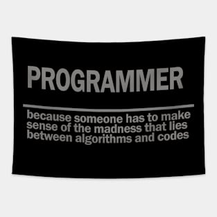 programmer Tapestry