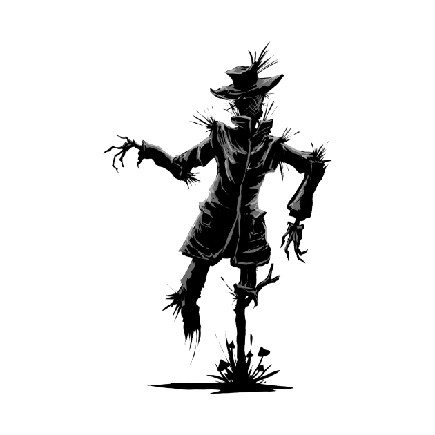 Scarecrow by Matross art