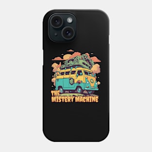 The Mystery Machine Phone Case