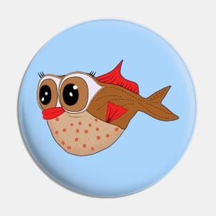 fish Pin