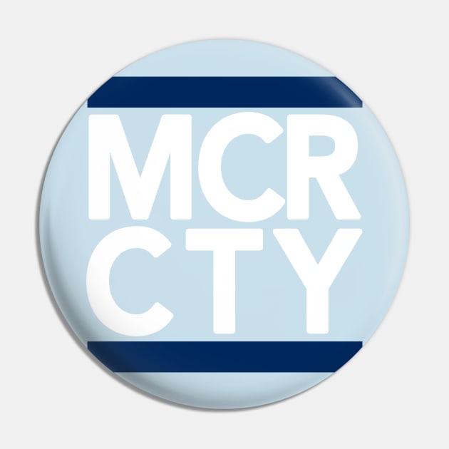 MCR CTY Pin by Confusion101