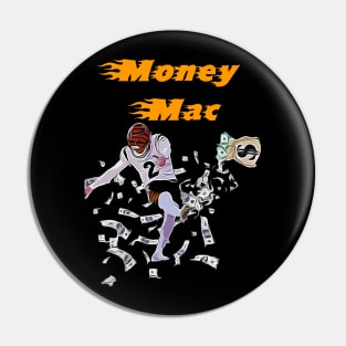 Money Mac Pin