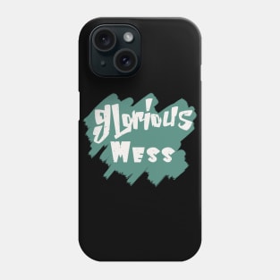 Glorious Mess Phone Case