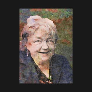 Maeve Binchy 1939-2012 T-Shirt