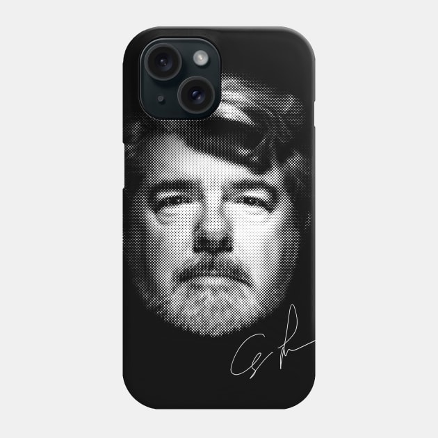 George Lucas Phone Case by Vamplify