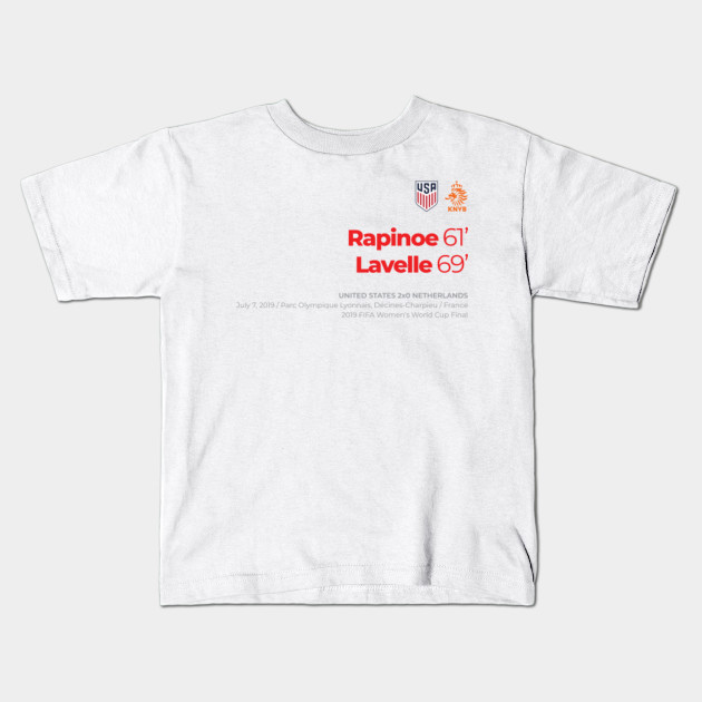 uswnt shirt 2019