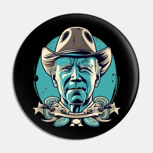 Joe Biden Pin