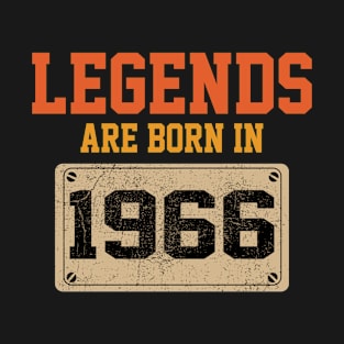 1966 birthday T-Shirt