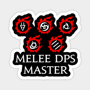 Melee DPS Master - For Warriors of Light & Darkness Magnet