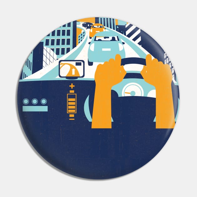 Caspian_car metropolis2 Pin by Neil Webb | Illustrator