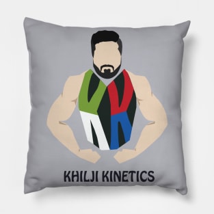 Khilji Kinetics Gear Pillow