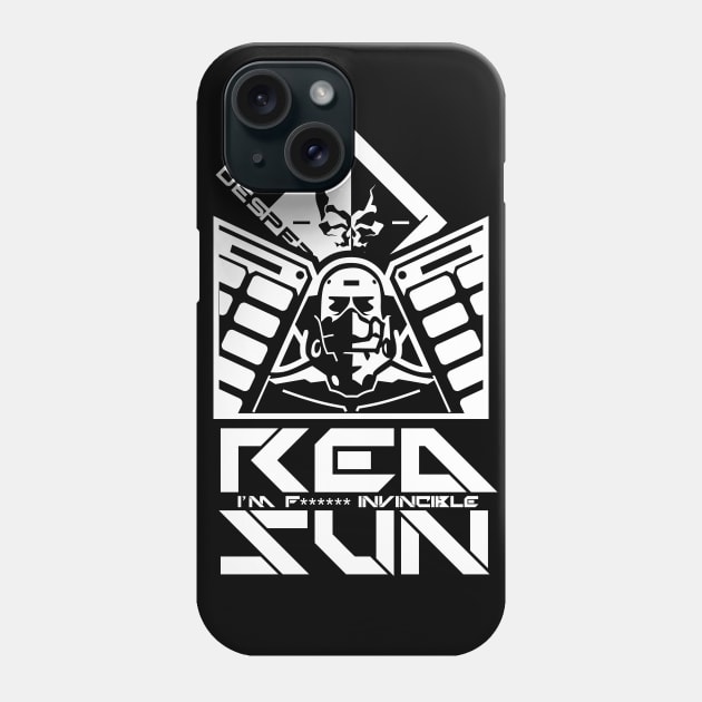 Sundowner - Metal Gear Rising Phone Case by Nifty Store