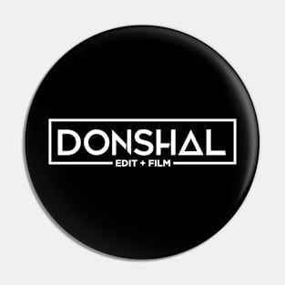 DON SHAL - FILM EDIT Pin