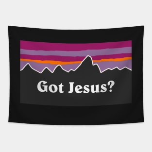 Got Jesus? Tapestry