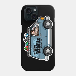 We Are The Wet Bandits Phone Case