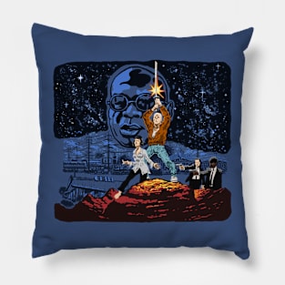 PULP WARS Pillow