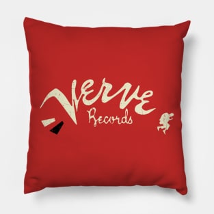 Verve Records - Vintage Pillow