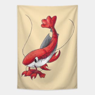 Cape Cod Costume Tapestry