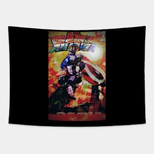 Grace - Vipers Den - Genesis Collection Tapestry