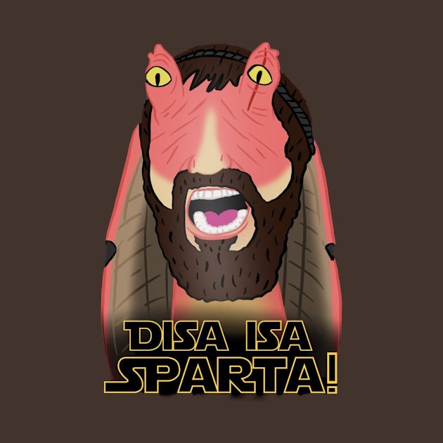 Disa Isa Sparta! by BACK AGAIN?! Sequel Podcast