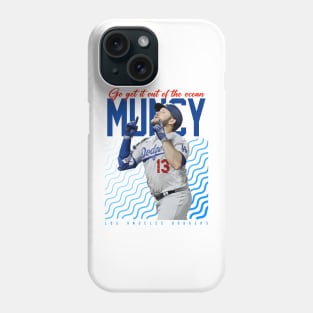 Max Muncy Phone Case