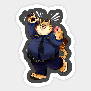zootopia stickers teepublic