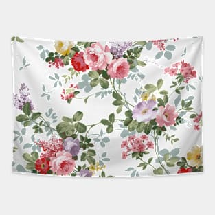 Floral Tapestry