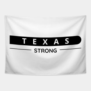 Texas Strong (Light Colors) Tapestry