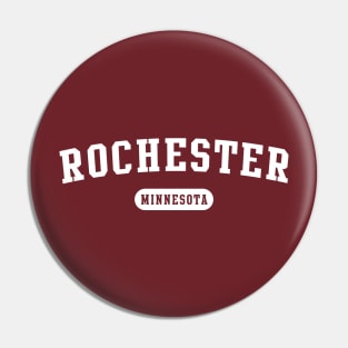 Rochester, Minnesota Pin