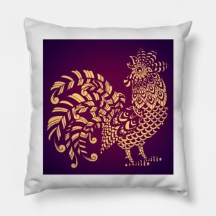 rooster Pillow
