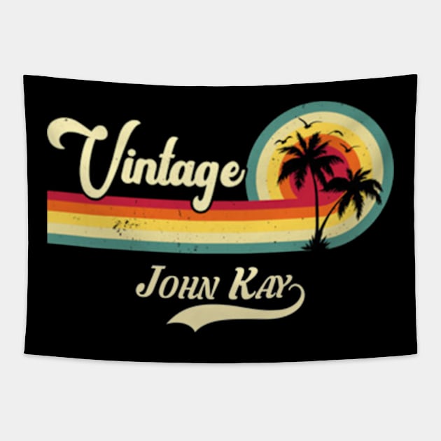 Summer vintage john kay Tapestry by PROALITY PROJECT